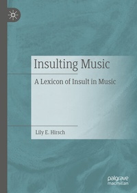 Abbildung von: Insulting Music - Palgrave Macmillan