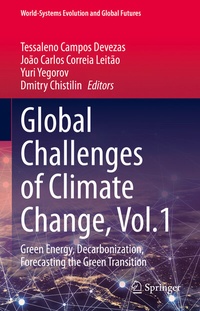 Abbildung von: Global Challenges of Climate Change, Vol.1 - Springer