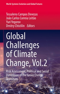 Abbildung von: Global Challenges of Climate Change, Vol.2 - Springer