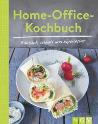 Abbildung von: Home-Office-Kochbuch - Praktisch, schnell und superlecker - Naumann & Göbel