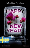 Cover: Happy New Year - Zwei Familien, ein Albtraum - FISCHER Scherz