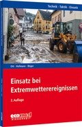 Cover: Einsatz bei Extremwetterereignissen - ecomed Storck