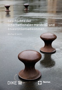Abbildung von: Geschichte der internationalen Handels- und Investitionsabkommen - Nomos