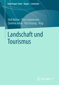 Cover: Landschaft und Tourismus - Springer VS