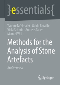 Abbildung von: Methods for the Analysis of Stone Artefacts - Springer
