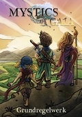 Cover: Mystics of Gaia - BoD - Books on Demand