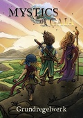 Cover: Mystics of Gaia - BoD - Books on Demand