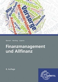 Abbildung von: Finanzmanagement und Allfinanz - Europa-Lehrmittel