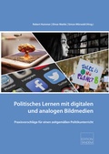 Cover: Politisches Lernen mit digitalen und analogen Bildmedien - Edition Tandem