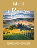 Cover: Die 12 sch&ouml;nsten Weinreisen - Falstaff Verlags GmbH
