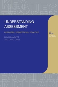 Enlarge image Cover: Understanding Assessment - Routledge