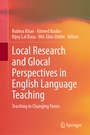 Cover: Local Research and Glocal Perspectives in English Language Teaching - Springer