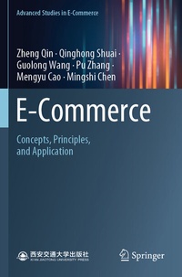 Enlarge image Cover: E-Commerce - Springer