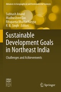 Cover: Sustainable Development Goals in Northeast India - Springer