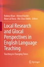 Cover: Local Research and Glocal Perspectives in English Language Teaching - Springer