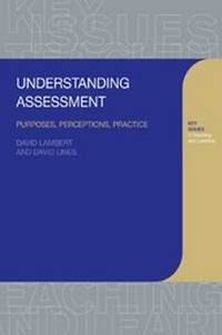 Enlarge image Cover: Understanding Assessment - Routledge