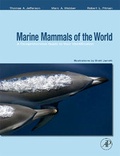 Cover: Marine Mammals of the World: A Comprehensive Guide to Their Identification - Academic Press