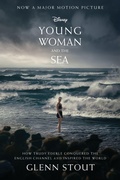 Cover: Young Woman and the Sea - HarperCollins