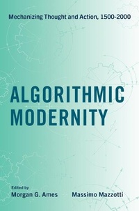 Abbildung von: Algorithmic Modernity - Oxford University Press Inc