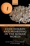 Cover: Coin Hoards and Hoarding in the Roman World - OUP eBook