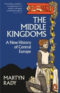 Cover: The Middle Kingdoms - Penguin Books Ltd
