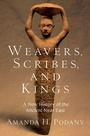 Cover: Weavers, Scribes, and Kings - OUP eBook