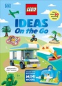 Cover: LEGO Ideas on the Go - DK Children