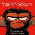 Cover: Grumpy Monkey - Puffin