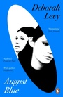 Cover: August Blue - Penguin Books Ltd