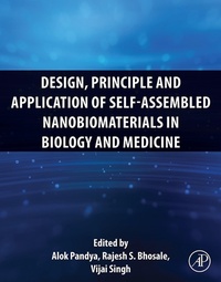Bild: Design, Principle and Application of Self-Assembled Nanobiomaterials in Biology and Medicine - Academic Press