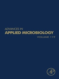 Abbildung von: Advances in Applied Microbiology - Academic Press