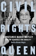 Cover: Civil Rights Queen - Vintage Books