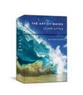 Cover: Clark Little: The Art of Waves Postcards - Clarkson Potter