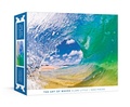 Cover: Clark Little: The Art of Waves Puzzle - Clarkson Potter