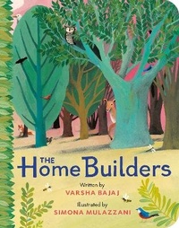 Enlarge image Cover: The Home Builders - Nancy Paulsen Books