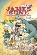 Cover: The Slippery Spinosaurus Splat - Gallopade International