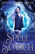 Cover: Spell Search - Shelley Russell Nolan