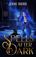 Cover: Spells After Dark (Tales from Blackbriar Academy) - Tales from Blackbriar Academy