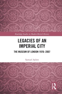 Bild: Legacies of an Imperial City - Routledge