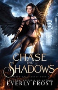 Cover: Chase the Shadows - Marice Kraal