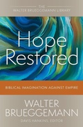 Cover: Hope Restored - Westminster/John Knox Press,U.S.