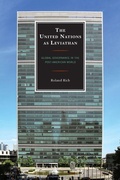 Cover: The United Nations as Leviathan - Hamilton Books