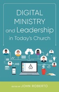 Cover: Digital Ministry and Leadership in Today's Church - LITURGICAL PRESS