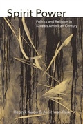 Cover: Spirit Power - Fordham University Press