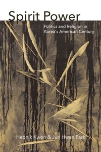 Enlarge image Cover: Spirit Power - Fordham University Press