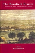 Cover: The Bousfield Diaries - De Gruyter