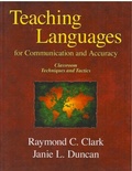 Cover: Teaching Languages for Communication & Accuracy - Pro Lingua Learning