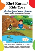 Cover: Kind Karma(R) Kids Yoga - Kind Karma Inc.