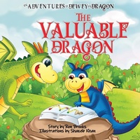 Enlarge image Cover: The Valuable Dragon - Ron Brooks