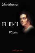 Cover: Tell It Not - Red Heifer Press